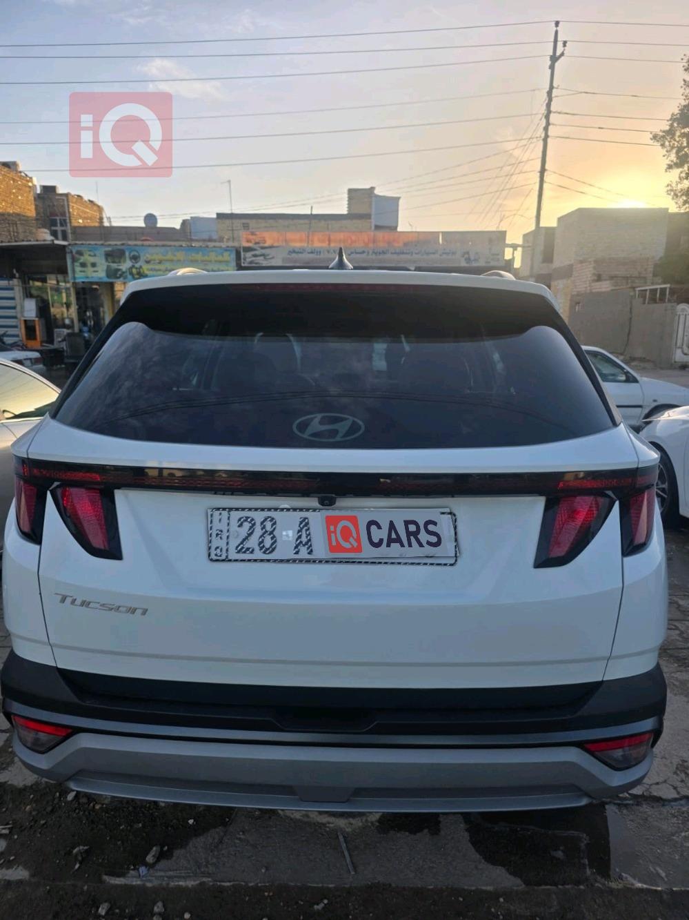 هيونداي توسان